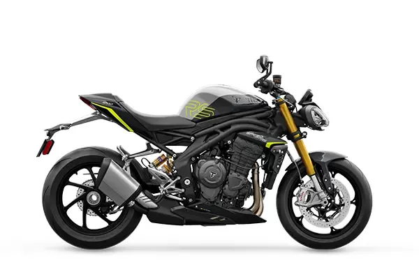 Triumph Speed Triple 1200 RS